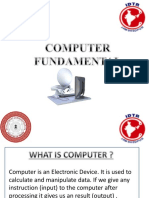 Computer Fundamental