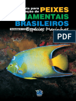 Guia Para Identificao de Peixes Ornamentais Marinhos Ibama