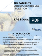 Plástico consumo responsable