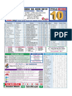 Pmu Programme 1