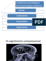 PP Cognitivismo Computacional
