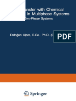 Mass Transfer With Chemical Reaction in Multiphase Systems 1983 PDF