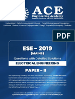 ELECTRICAL ENGINEERING: PAPER REVIEW AND QUESTIONS