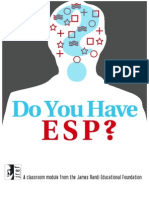 Do You Have Esp Final