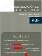 2 - La Interpretación de Los Sueños