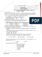 Correction Examen 2016