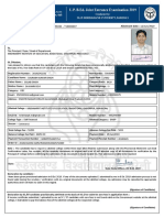 Provisional Seat Allotment B.Ed. 2019