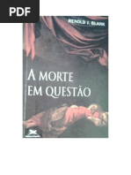 A morte em questão.