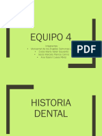 Historia Odontologica Hist Clinica e Integracion