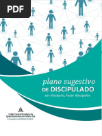 Disicipulado Emilio Abdala