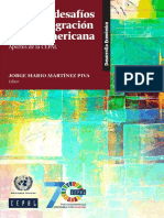 CEPAL Integracion CA PDF