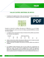 Taller - 4 - Material de Apoyo PDF