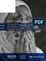 IOM Handbook - Political Issues for Migration