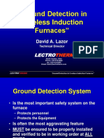 Coreless - Ground Detection Lazor