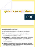 Quimica de Proteinas PDF