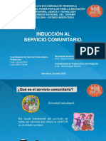 Presentacion Servicio Comunitario.ppt UNATUR