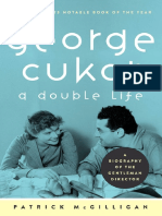 Patrick McGilligan - George Cukor_ a Double Life-University of Minnesota Press (2013)