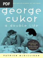 Patrick McGilligan - George Cukor - A Double Life-University of ...