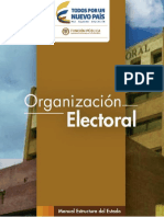 Organización Electoral