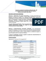 Informe de Cumplimiento Refinería Del Pacífico