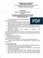 Cpns Kota Madiun PDF