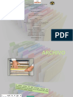 Mecanismo de Archivo