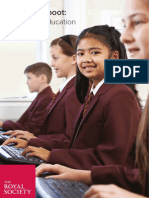 After The Reboot:: Computing Education in UK Schools