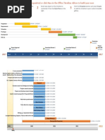 Demo Timeline Free Edition