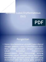 Systemic Lupus Erythematosus (SLE)