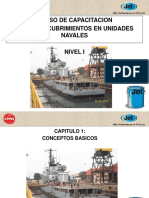 Curso Uso y Recubrimientos en Unidades Navales