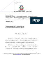 Reporte001-033-2018-RECA-00602 Los Presupuestos para Admitir Los Medios de Casación