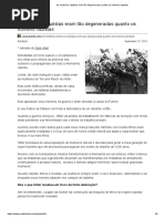 As Mulheres Nazistas Eram Tão Degeneradas Quanto Os Homens Nazistas