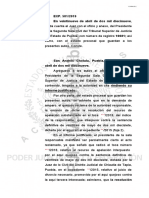 Amparo Indirecto 581-2019. Sobreseimiento