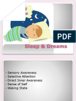 Sleep & Dreams - Combined