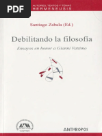 Debilitando la filosofía.pdf