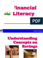 FLTOT B1 Financial Literacy