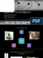 Modelos Tecnológicos