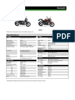 Z250 Brochure PDF