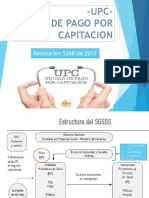 UPC y Compensacion ..