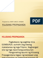 Kilusang Propaganda