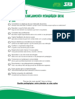 1538579414checklist Planejamento Pedagogico