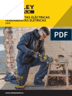 Catalogo Stanley Fatmax Herramienta Electrica 2019 PDF