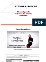 Conectores Lógicos PDF