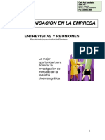 ENTREVISTAS Y REUNIONES. 1.docx