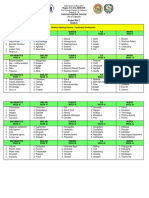 Project SALT Grade 6 Lesson Plans