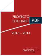 Proyecto-Solidario 2013