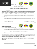 Pictorial Report Template for Schools | PDF