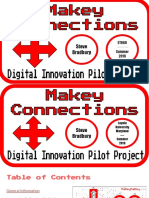 Bradbury - Digital Innovation Pilot Project