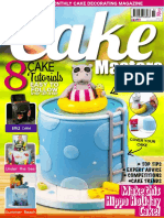 Cake Masters - July 2019