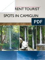 Tourist Spot in Camiguin
